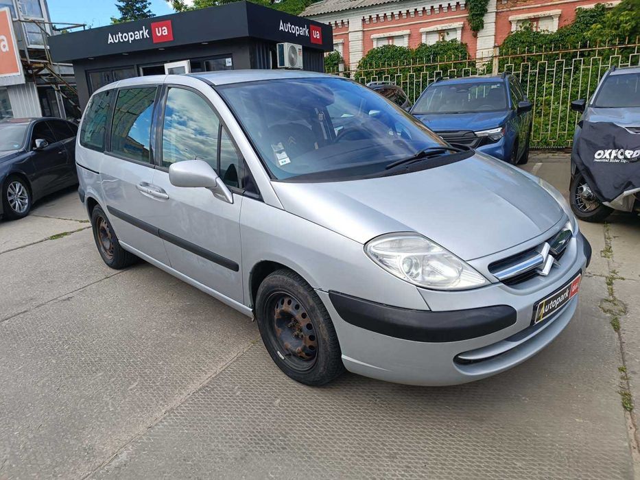 Продам Citroen C8 2007р. #77163