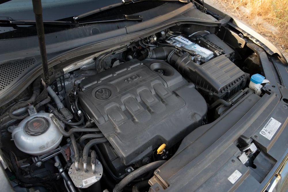 VW Tiguan 2.0 TDI Confortline DSG