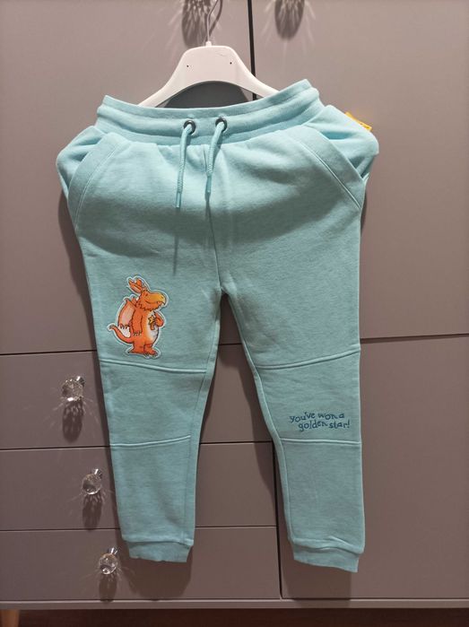 Spodnie dresowe Tu chłopięce 116-122