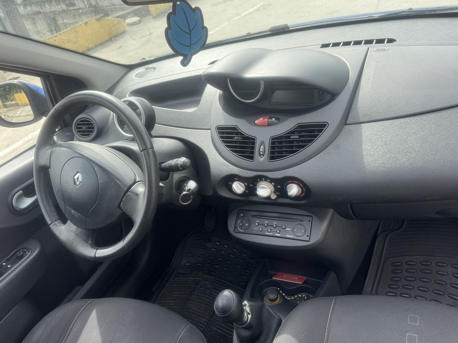 Vende se renault twingo 1.2 gpl do ano 08 veiculo impecavel