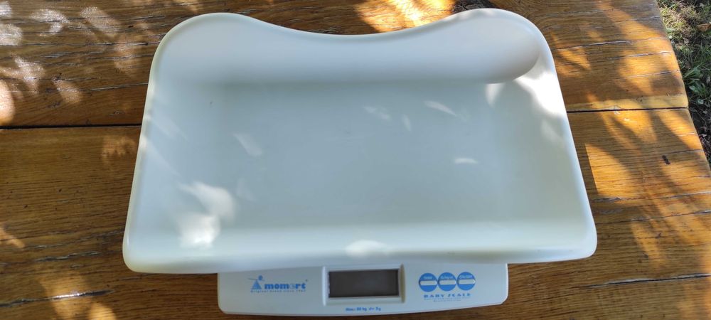 Ваги електронні для новонароджених діток Momert Модель 6475