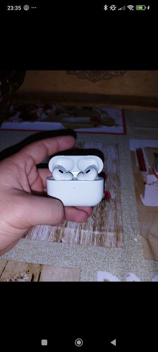 Apple airpods pro 2° geração