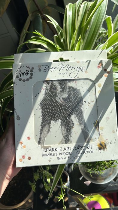 Bumble & Buddies haft diamentowy Bree Merryn Fine Ar