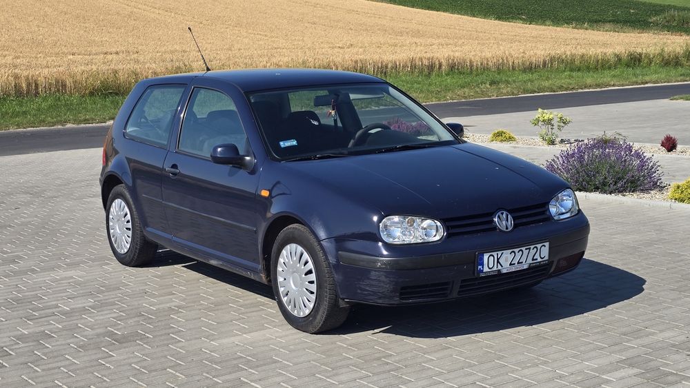 Volkswagen Golf 1.4 16v okazja! Sprawny!