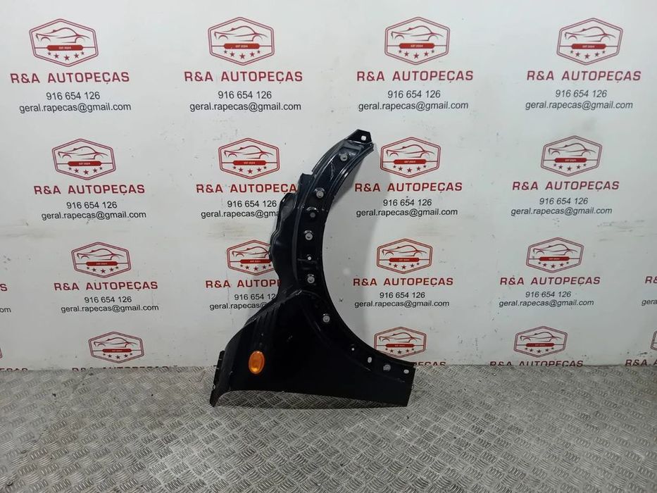 Guarda Lamas Frente Frontal Direito Mini Cooper R55 R56 R57 Original