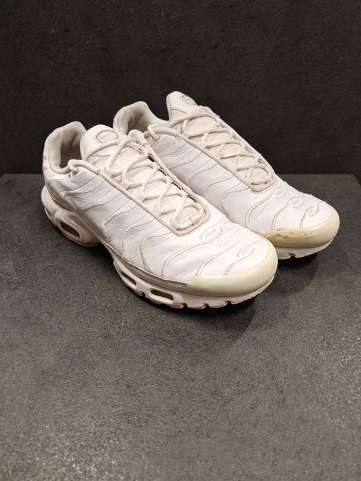 Nike air max plus r.46 białe