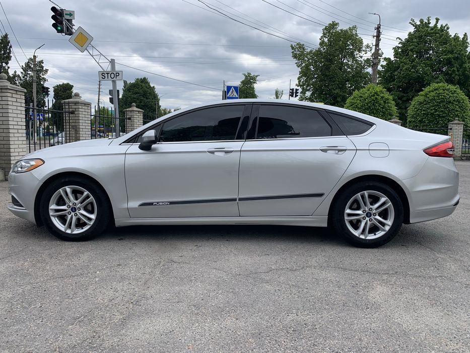 Продам Ford Fusion 2.5, 2018