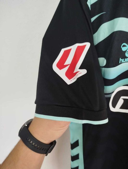 Camisola Bétis de Sevilha