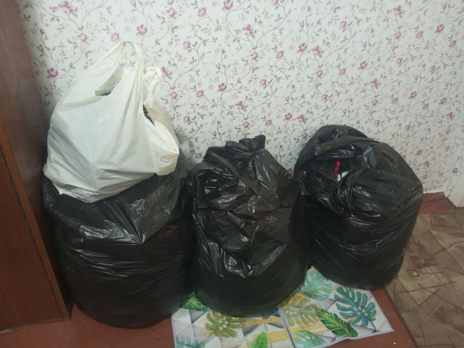 Речі жіночі, чоловічі, дитячі