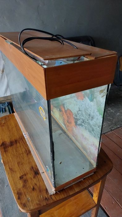Продам  аквариум 730"520"230