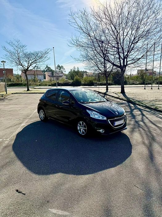 Peugeot 208 1.4 HDI
