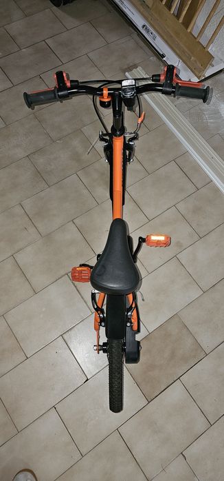 Bicicleta criança btwin decathlon