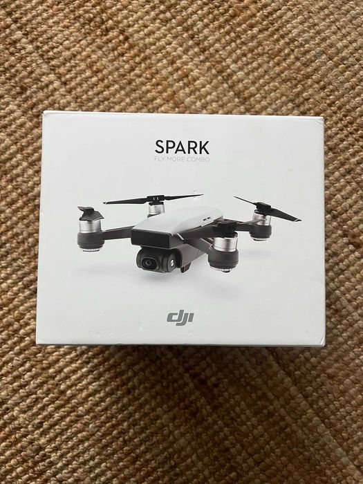 Done Dji Spark Fly More Combo