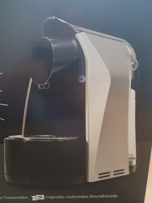 Maquina café kaffa