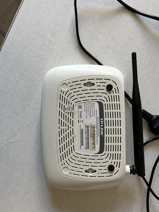 Роутер для дому. Підійде для оренди квартири, в ругтодиток