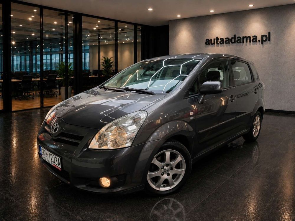 Toyota Corolla Verso 2.2 D-4D Premium + 7os