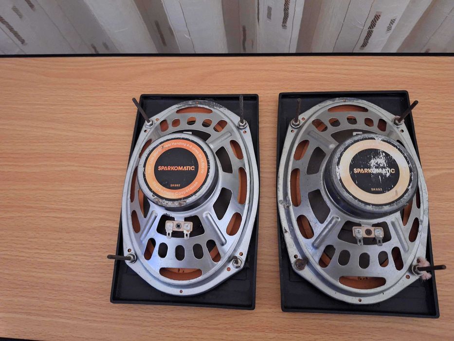 Altifalantes Automóvel (antigas)