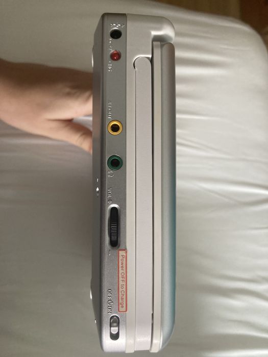 Philips DVD Player / DVD Player64730204429697124