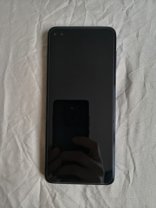 Motorola Moto G 5G Plus 6/128 GB Mystic Indigo 5G - Ekran jak nowy