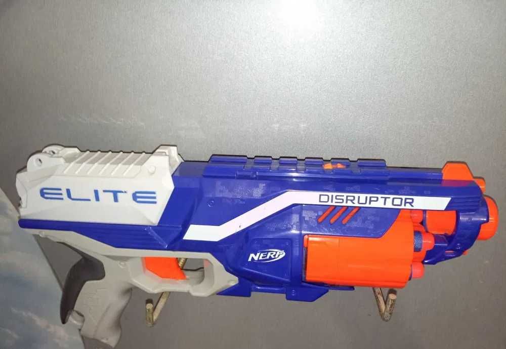 Бластер Nerf N-Strike Elite Disruptor