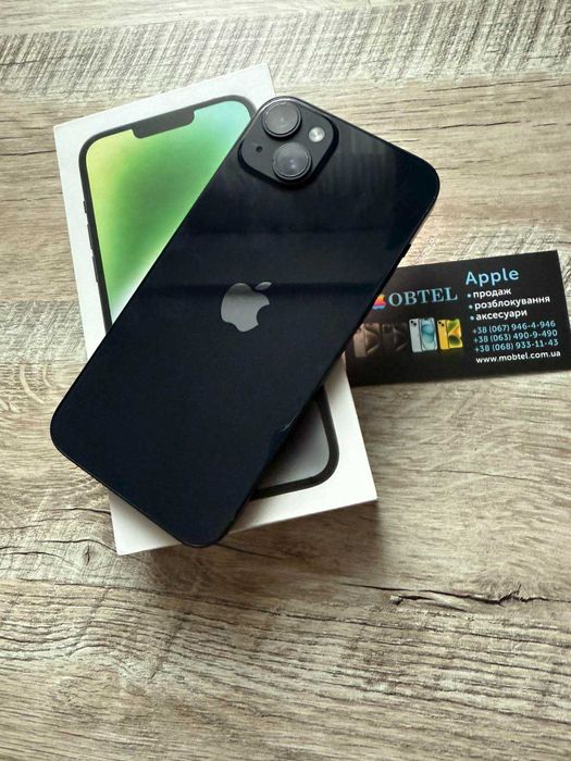 iphone 14 Plus 128gb neverlock айфон акб 92%