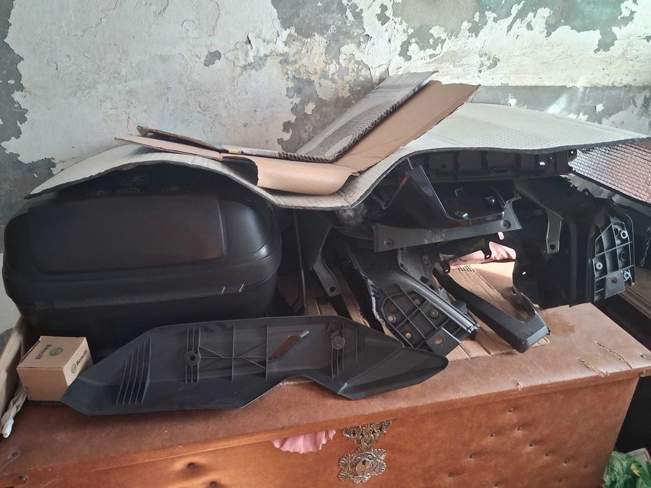 Vendo honda forza