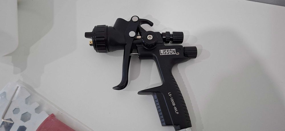 Pistola pintura hvlp profissional