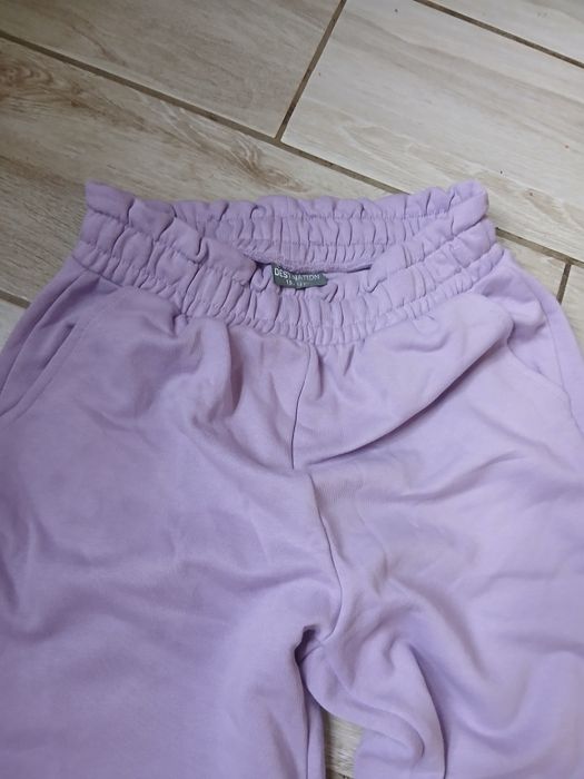 Spodnie z dresowe