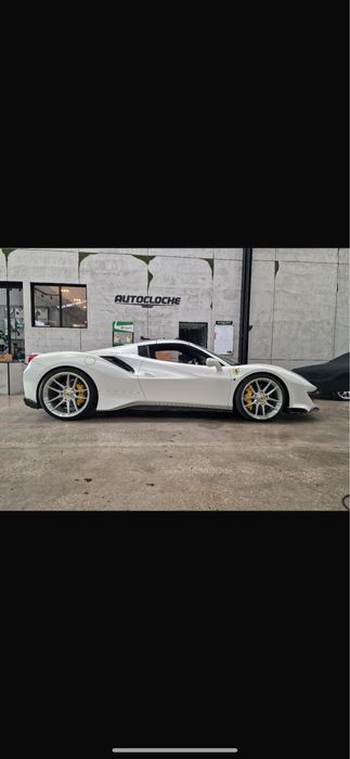 Jantes Ferrari PS wheels novas !