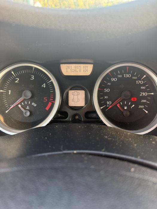 Renault Mégane II 1.5 DCI