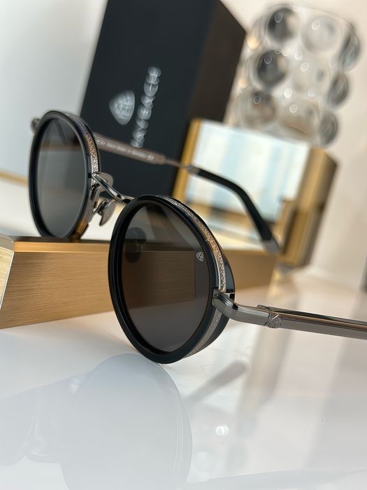 Чоловічі сонцезахисні окуляри MAYBACH THE BOULEVARD II