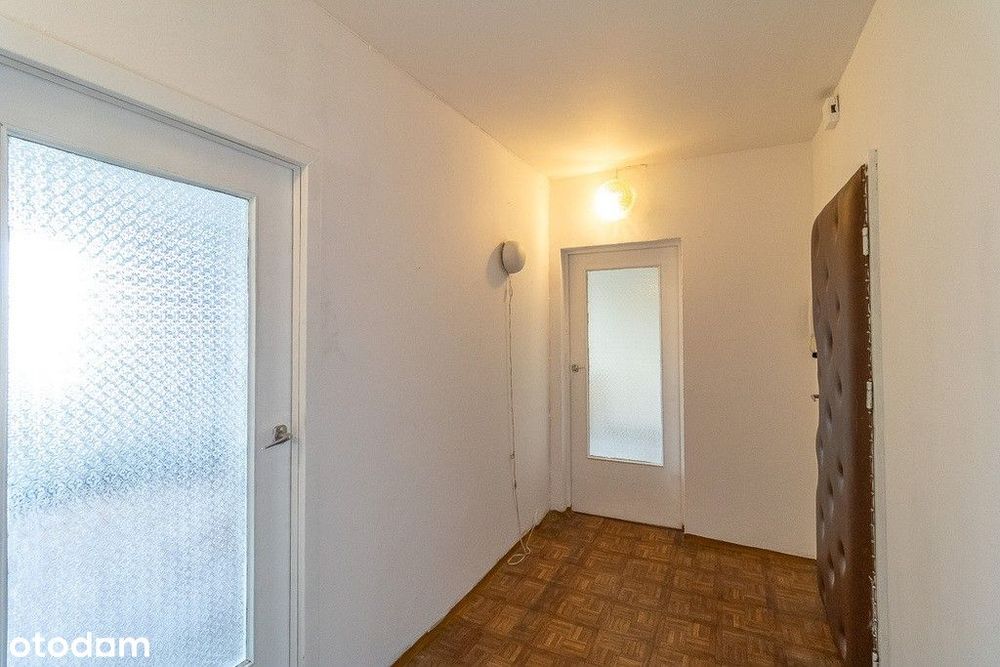 2 pokoje z balkonem na Bałutach – pod remont