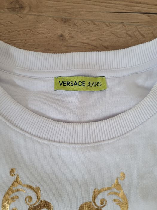 Oryginalna Bluza  Versace Jeans rozmiar M