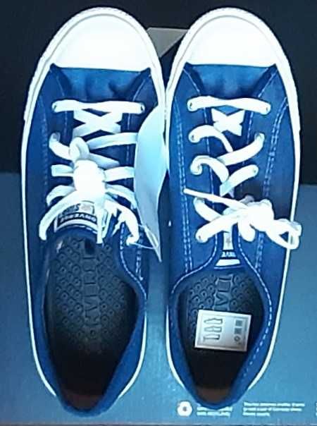 Trampki Converse - Blue - 37,5