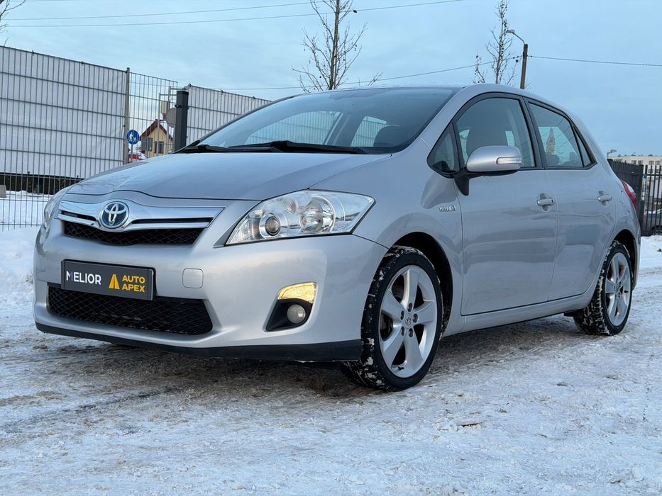 Toyota Auris oryginalny lakier | aso toyota Holandia