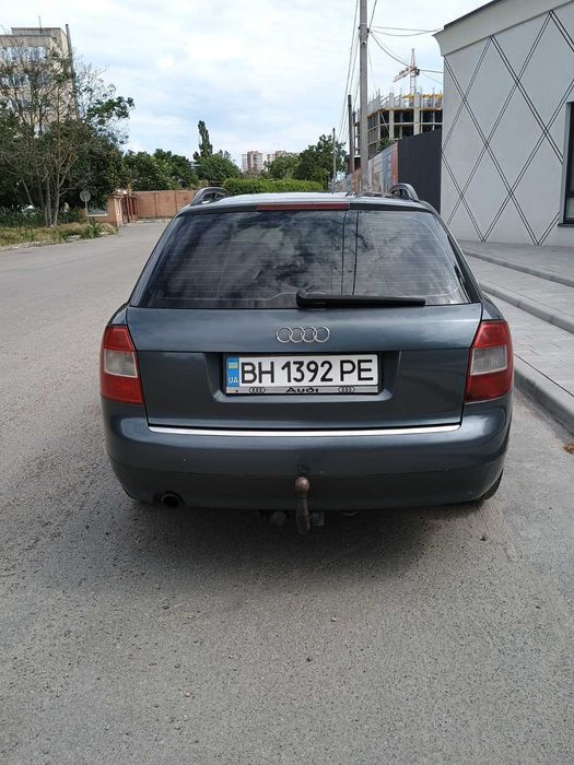Audi А4 Б6 2002 Audi A4 B6 2002
