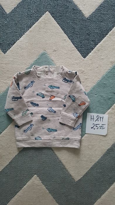 H&M bluzy rozm 74