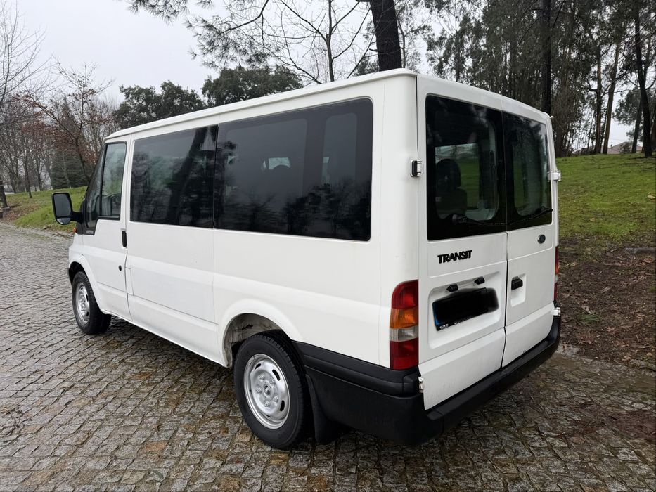 Ford Transit 2.0 TDCi 9Lugares