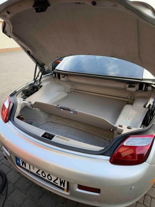 Lexus SC 2005 Lexus SC 430 zadbany z małym przebiegiem.