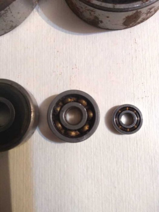 Подшипник. Размеры в мм. указаны в обьявлении.