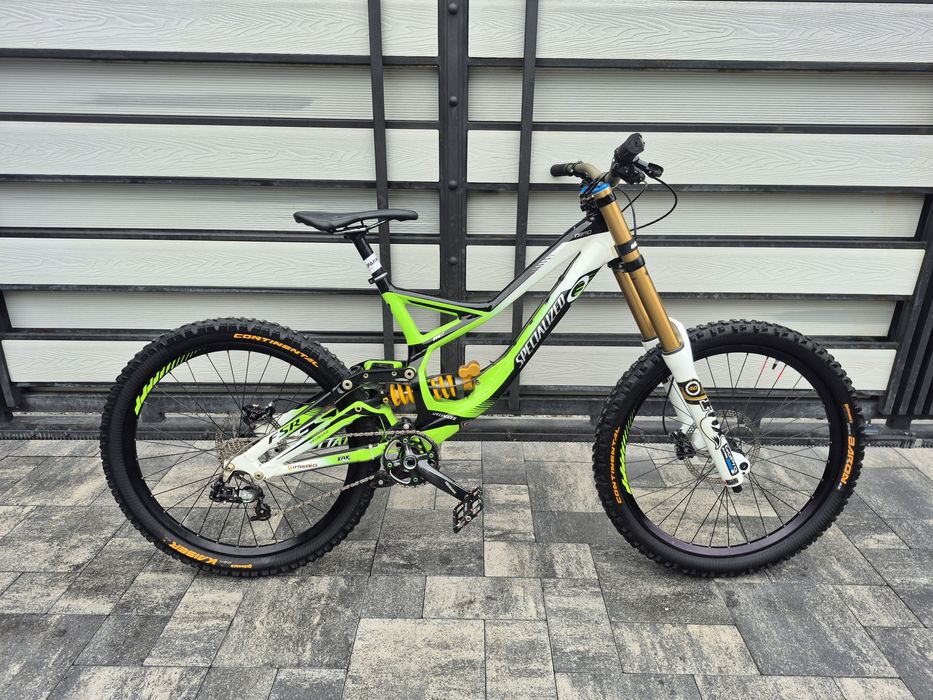 Specialized Demo 8