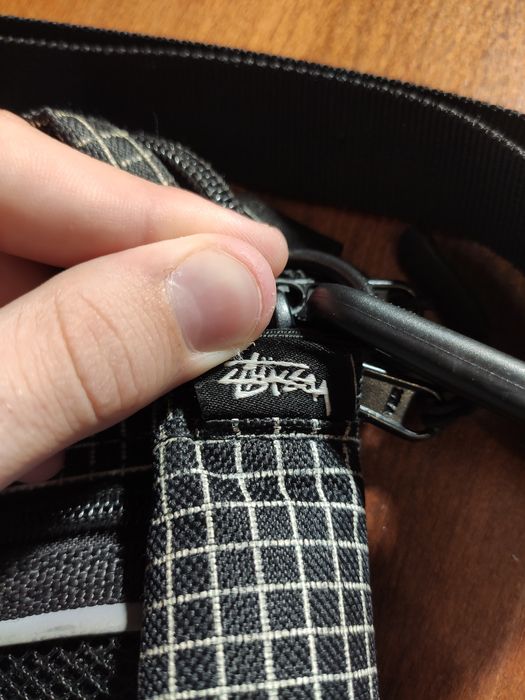 Барсетка через плечо Stüssy