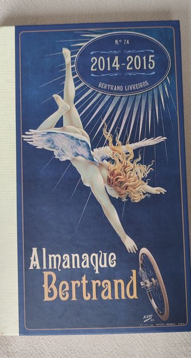 Bertrand Almanac No. 74