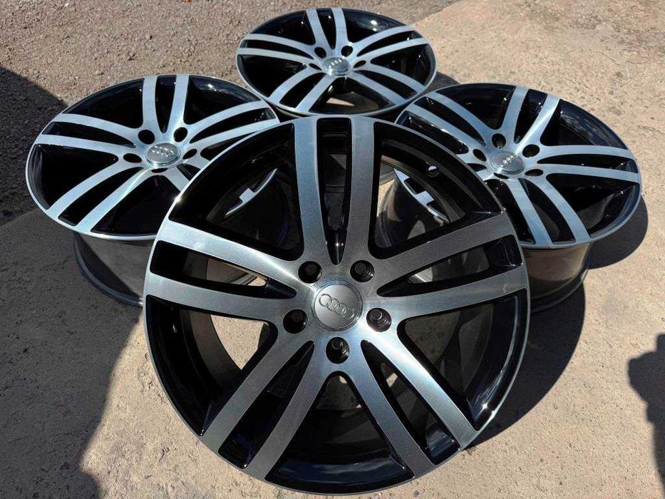 Диски AUDI Q7 R20 5x130 VW TOUAREG