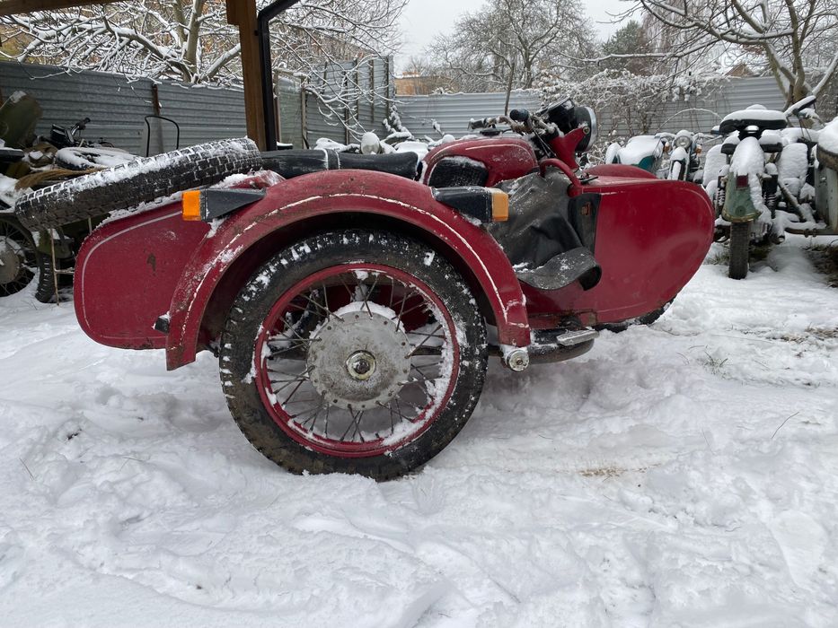 DNIEPR MT-11,  zarejestrowany w Polsce / mt11 mt10 MT11 MT10