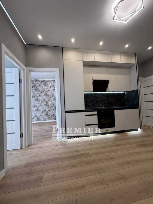 2 кімнатна на Краснова ЖК "Kadorr city" Укомплектована