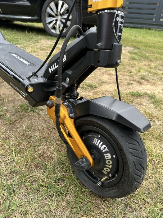 Tiger Hiley 10 V4 VLR
