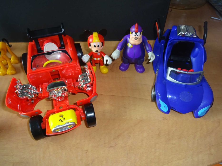 Mickey Super Pilotos