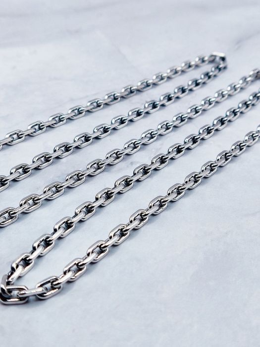 Срібний ланцюжок 40г серебряная цепочка серебро 925  срібна мужская