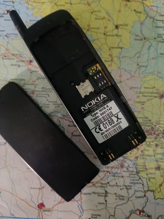 Nokia 3110 stan nie znany